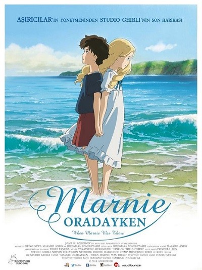 Marnie Oradayken 2016 Türkçe Dublaj izle