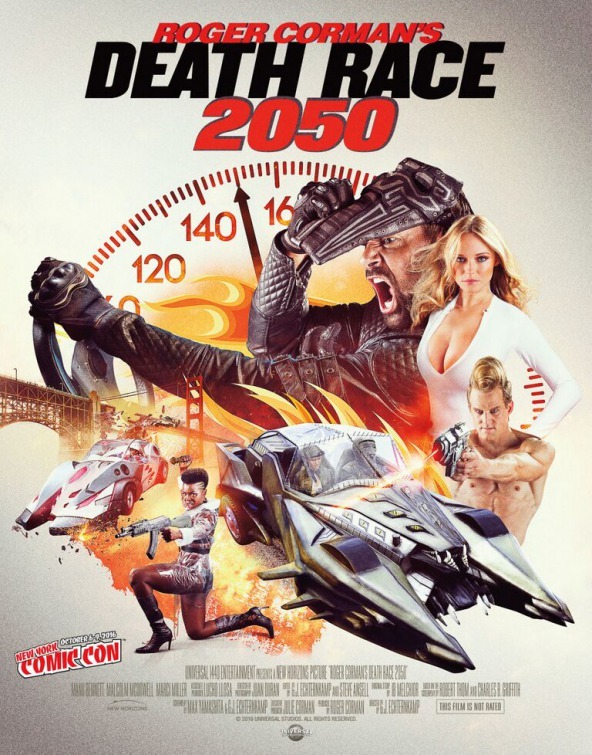 Ölüm Yarışı 2050 Türkçe Altyazılı izle