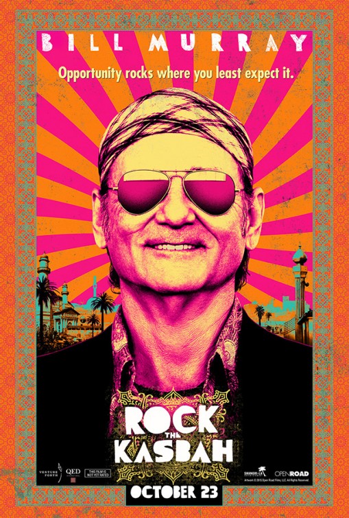 Rock The Kasbah 2015 Türkçe Dublaj izle