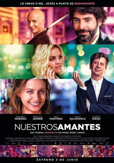 Sevgililerimiz – Nuestros amantes 2016 Türkçe Dublaj izle