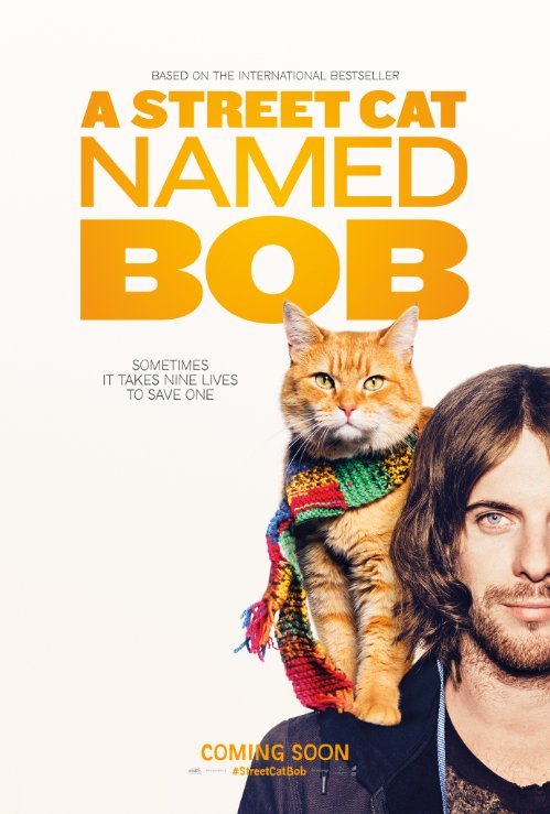 Sokak Kedisi Bob 2016 Türkçe Altyazılı izle