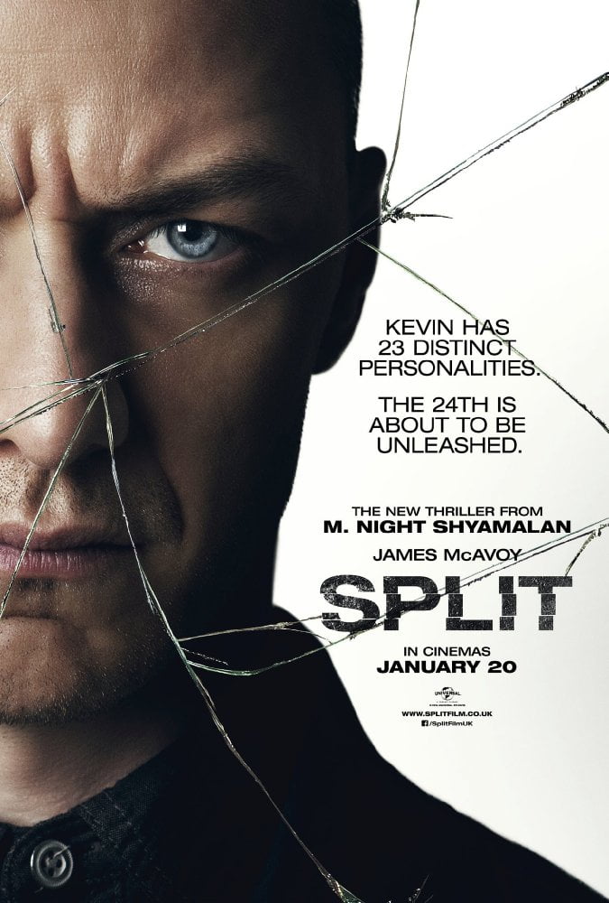 Parçalanmış – Split 2017 izle