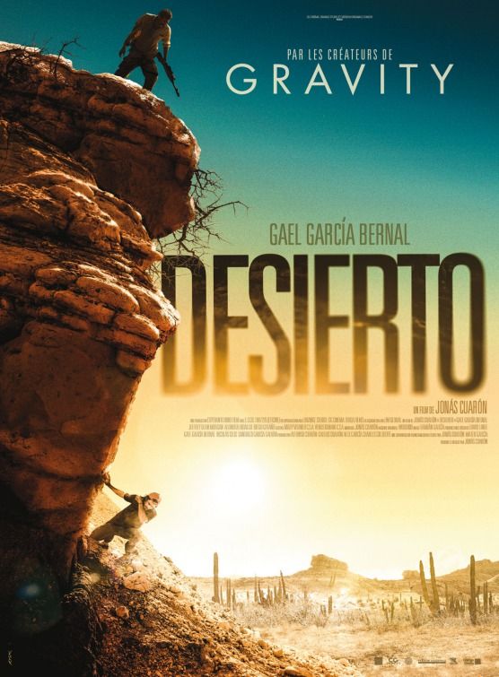 Desierto 2015 Türkçe Dublaj izle