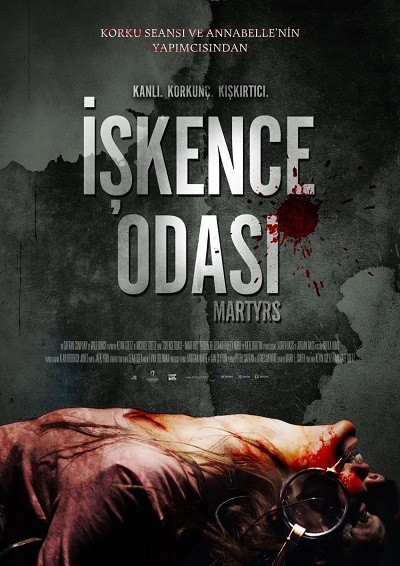 İşkence Odası 2015 Türkçe Dublaj izle