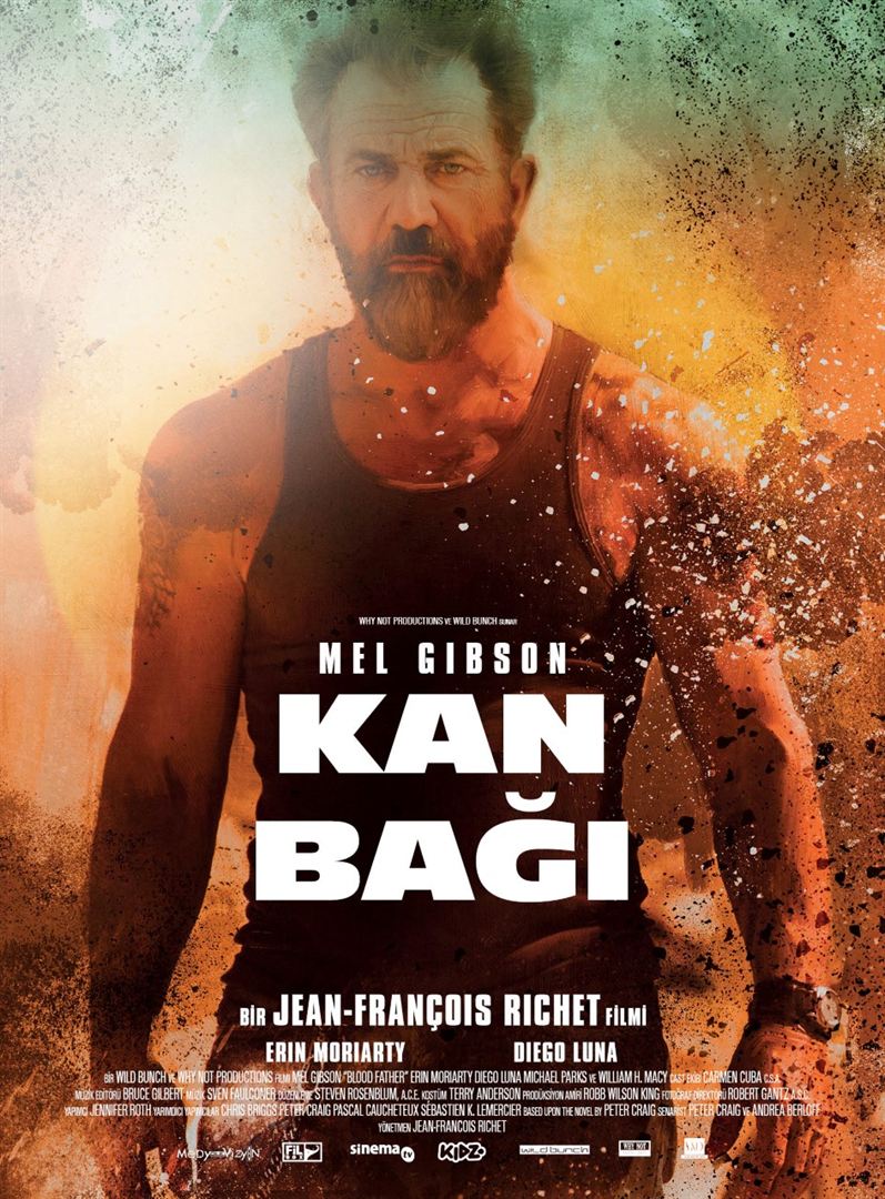 Kan Bağı 2016 Türkçe Dublaj izle