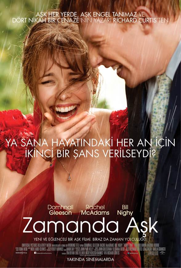 Zamanda Aşk 2013 Türkçe Dublaj izle