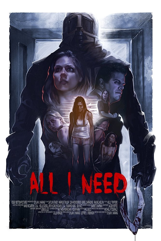 All I Need 2016 Türkçe Altyazılı izle