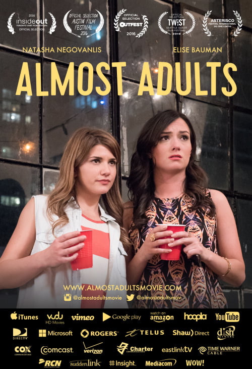 Almost Adults 2016 Türkçe Altyazılı izle