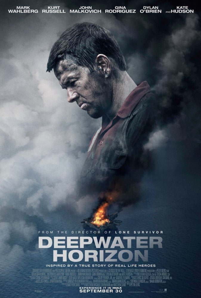 Deepwater Horizon 2016 Türkçe Dublaj izle