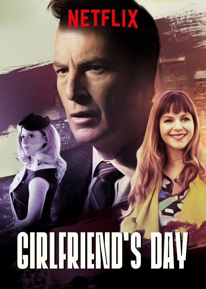 Girlfriend’s Day 2017 Türkçe Dublaj izle