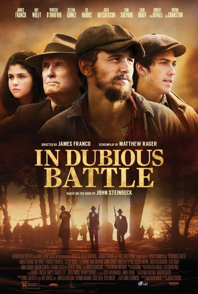 In Dubious Battle 2016 Türkçe Altyazılı izle