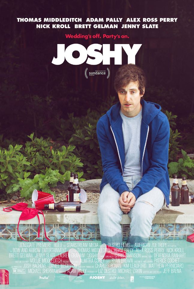 Joshy 2016 Türkçe Dublaj izle