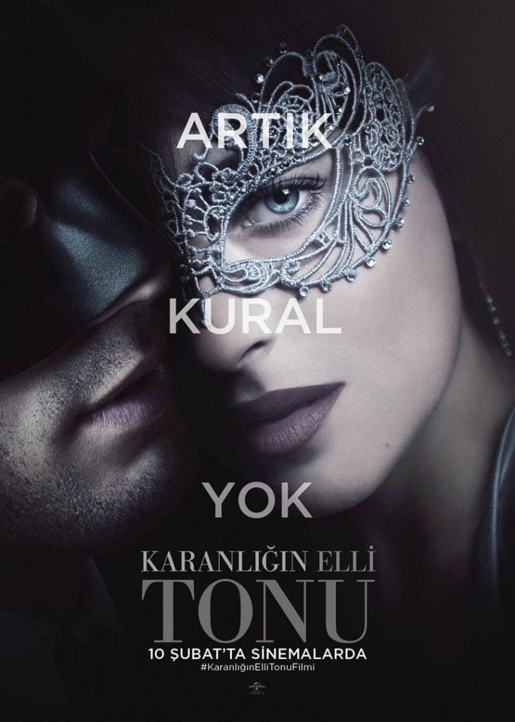 Karanlığın Elli Tonu 2017 Filmi izle