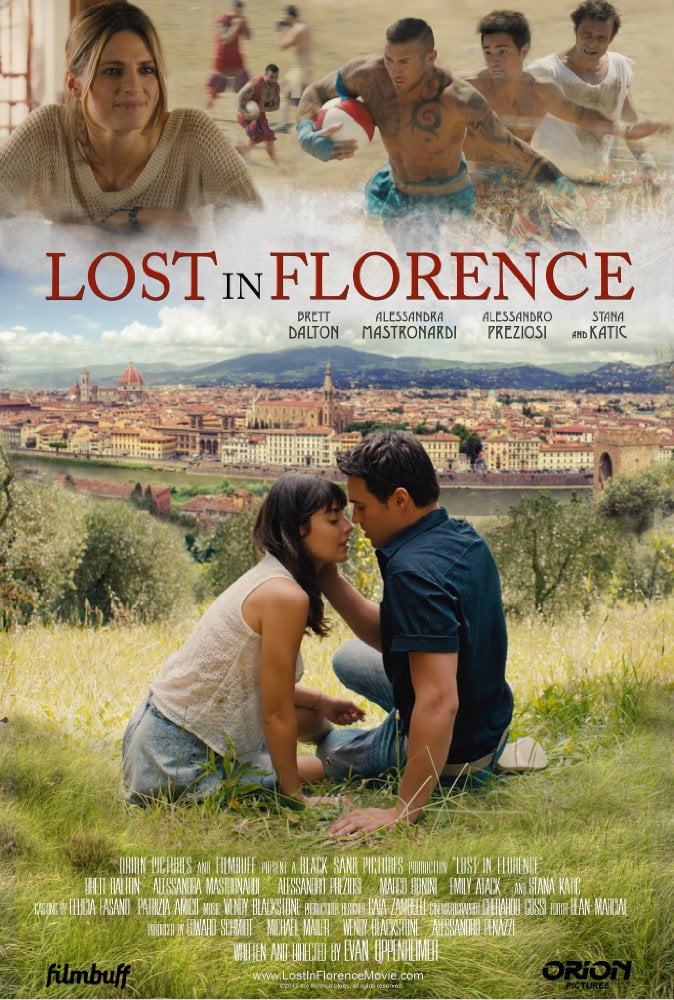 Lost in Florence 2017 Türkçe Altyazılı izle