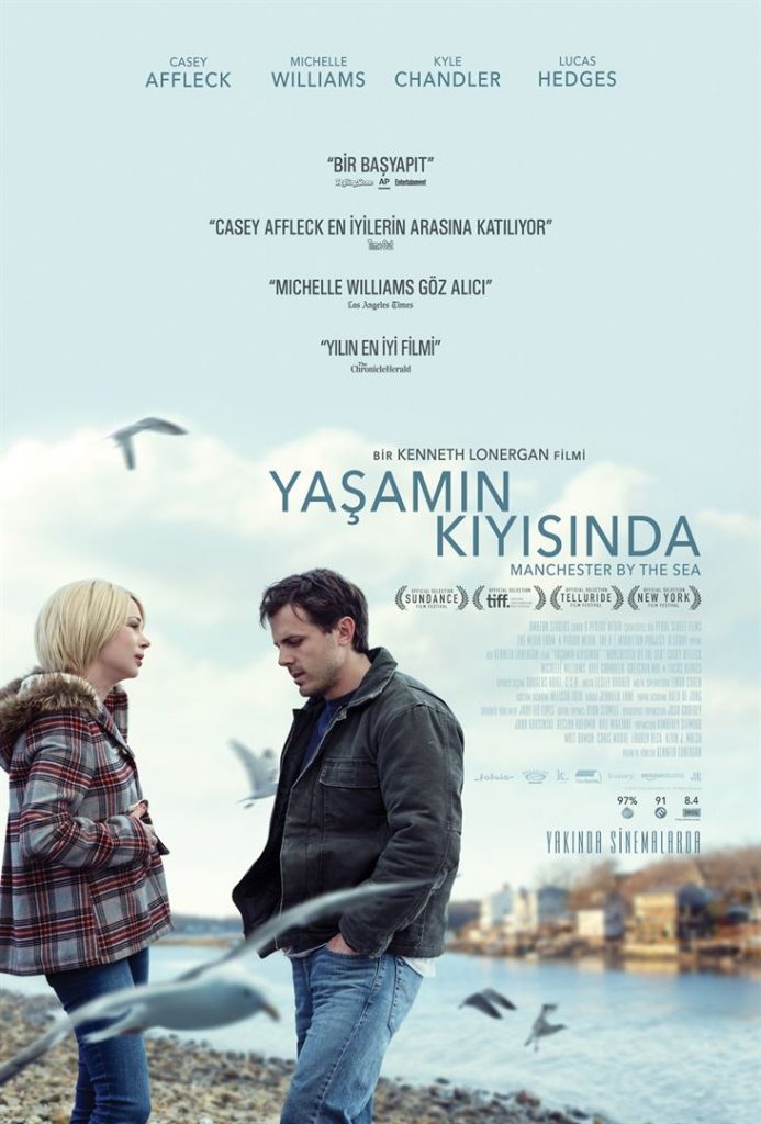 Yaşamın Kıyısında izle | Manchester by the Sea 2016 Türkçe Dublaj izle