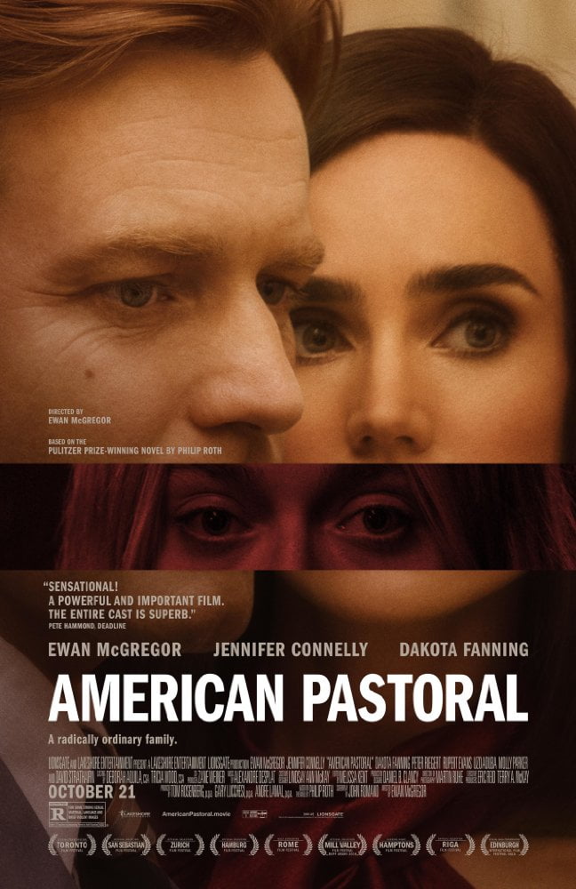 Pastoral Amerika 2016 Türkçe Altyazılı izle