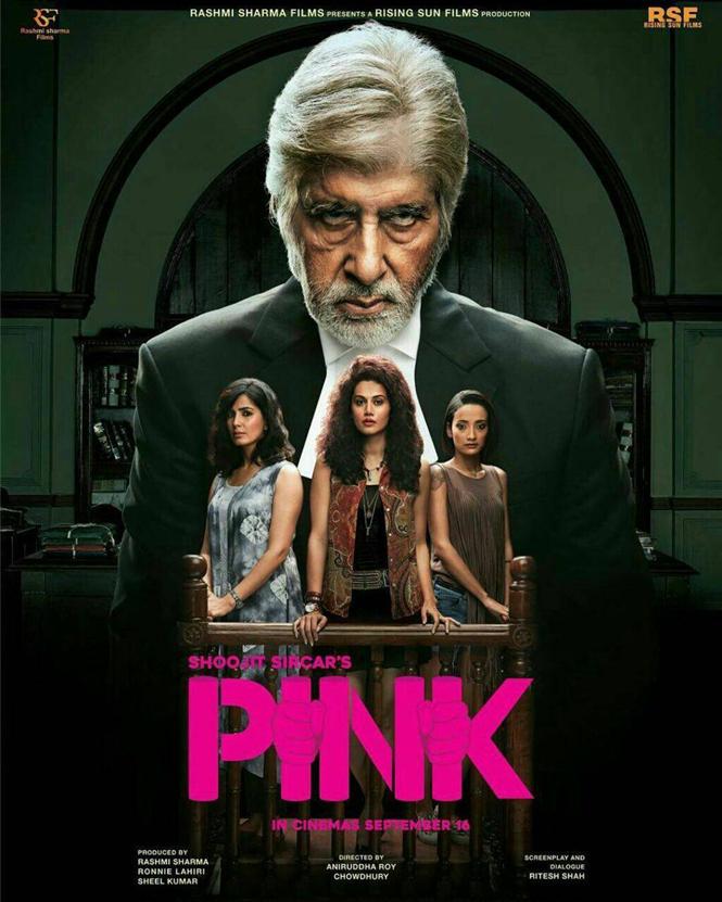 Pink 2016 Türkçe Altyazılı izle