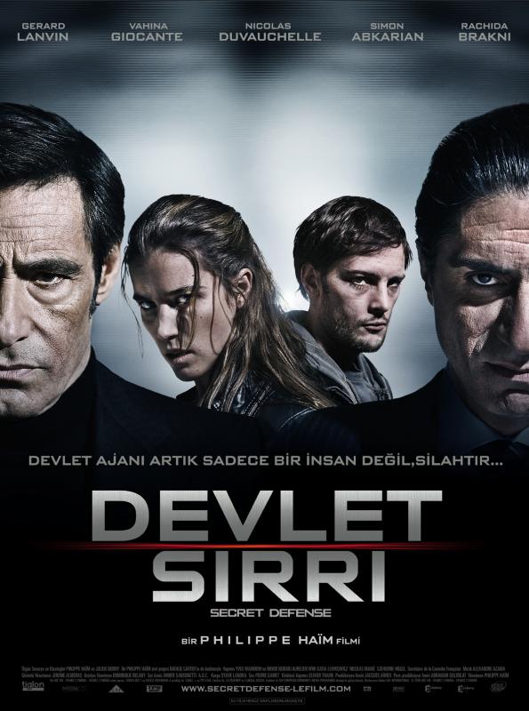 Devlet Sırrı – Secrets of State 2008 Türkçe Dublaj izle