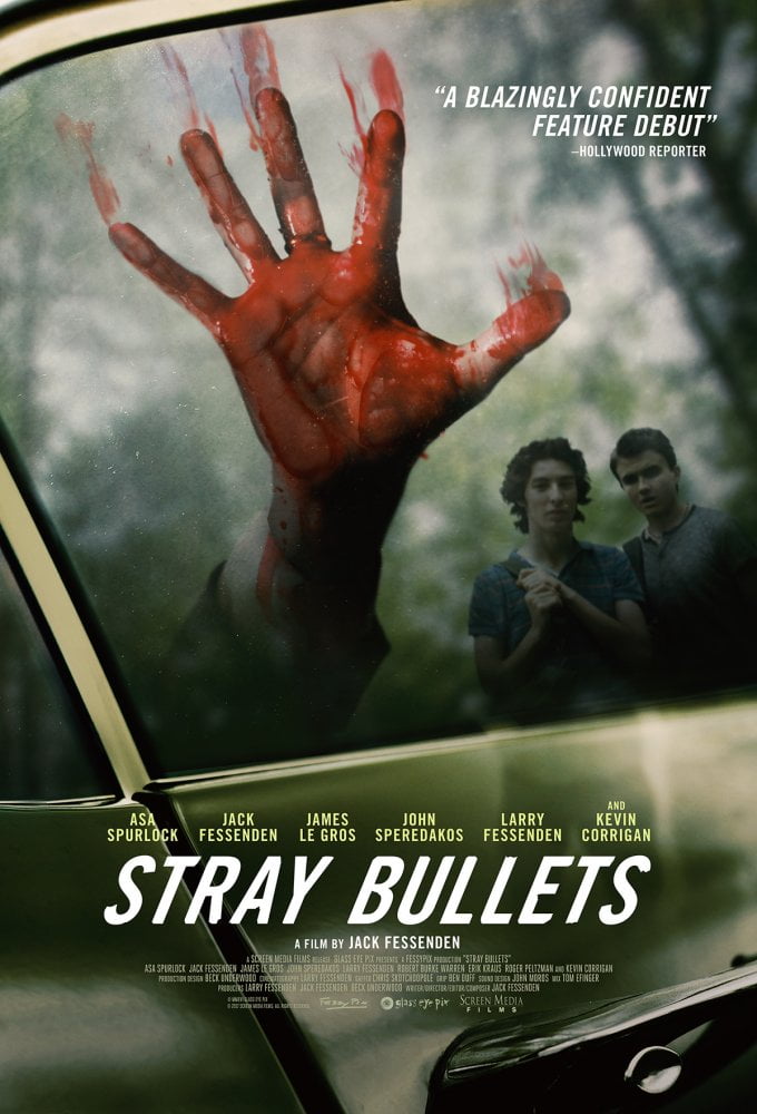 Stray Bullets 2016 Türkçe Altyazılı izle