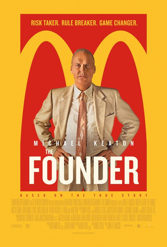 The Founder 2016 Türkçe Altyazılı izle