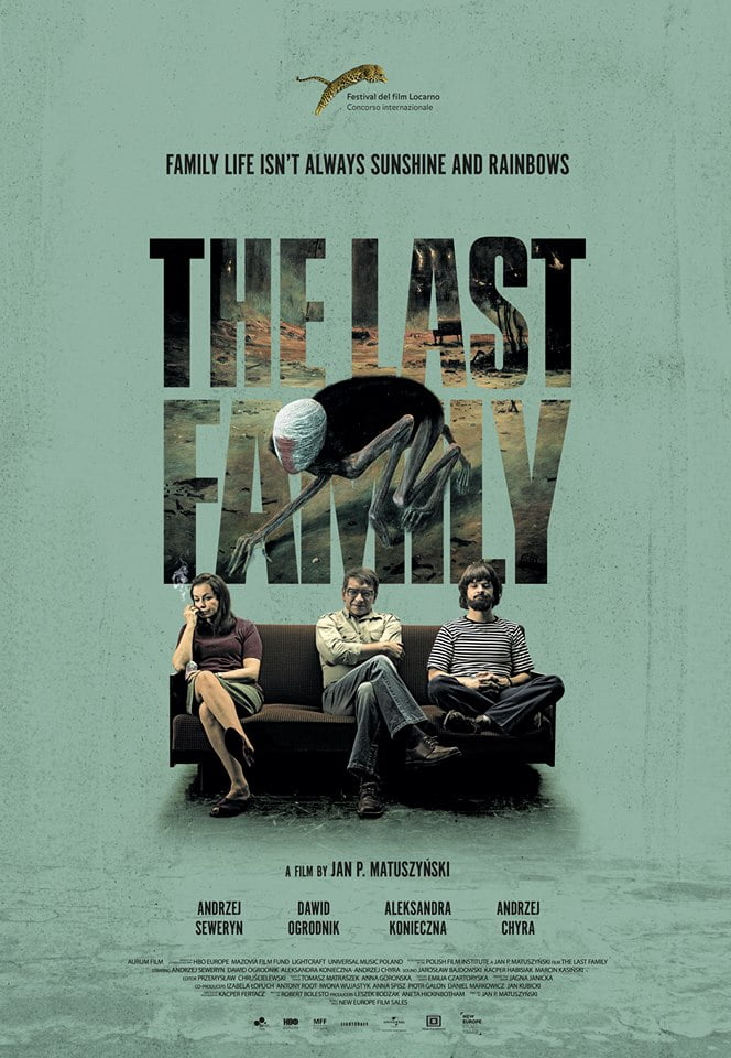 The last family 2016 Türkçe Altyazılı izle