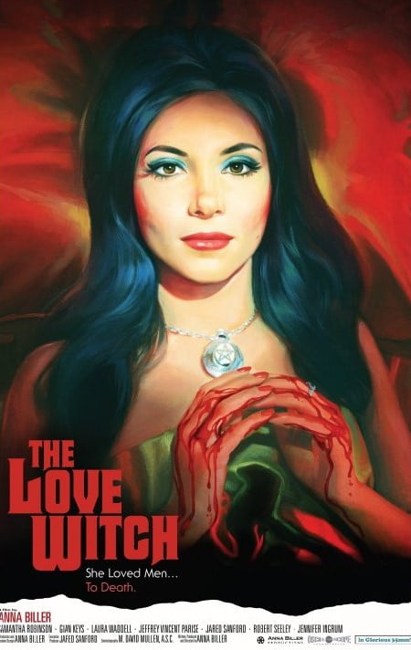 The Love Witch 2016 Türkçe Altyazılı izle