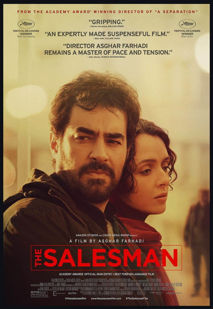 Satıcı izle | Forushande 2016 Türkçe Altyazılı izle