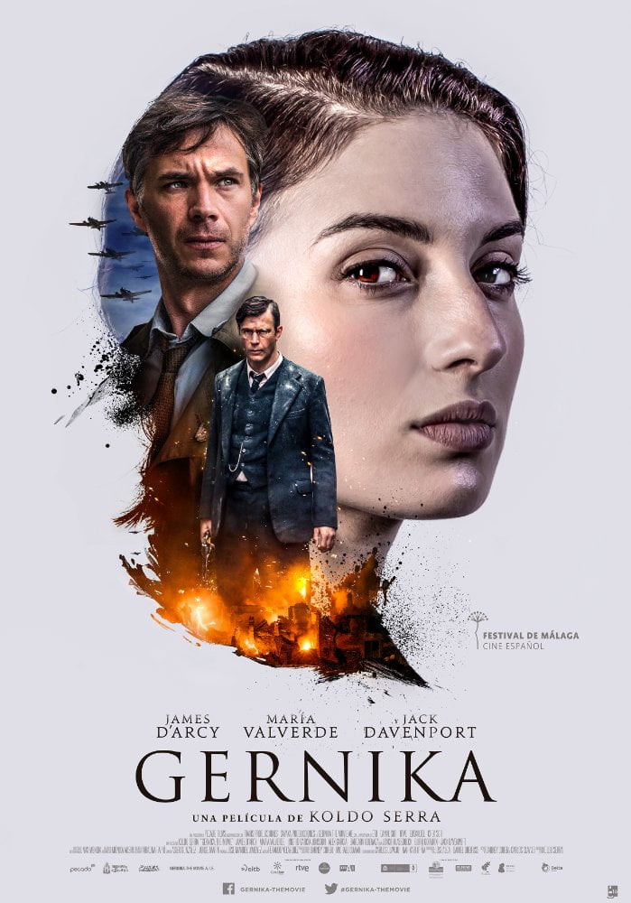 Gernika 2016 Türkçe Dublaj izle