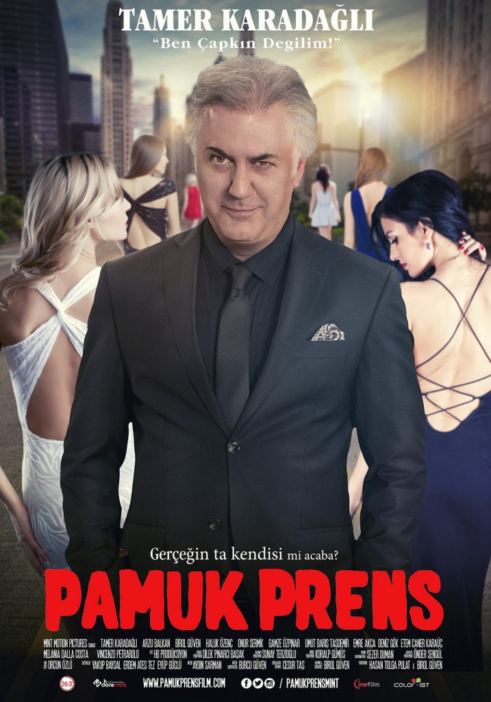 Pamuk Prens (2016) Yerli Film izle