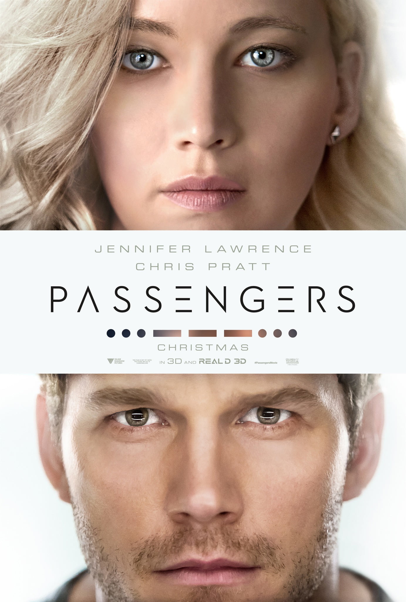 Uzay Yolcuları izle | Passengers 2016 Türkçe Altyazılı izle