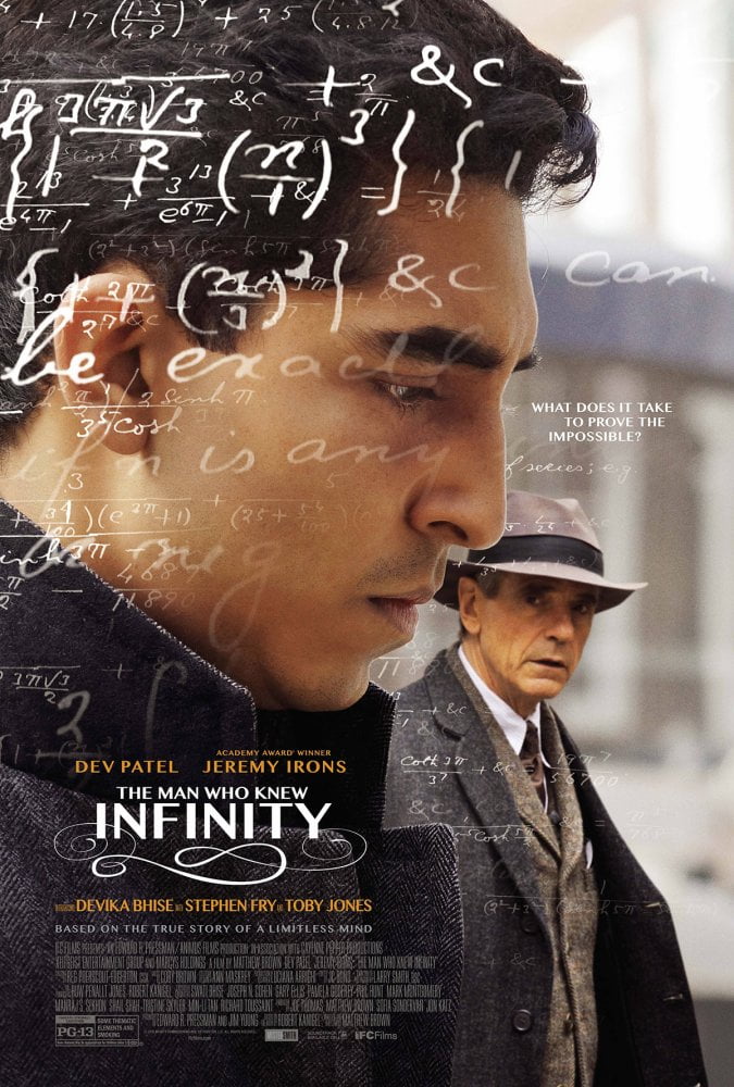 Sonsuzluk Teorisi – The Man Who Knew Infinity 2015 Türkçe Dublaj izle