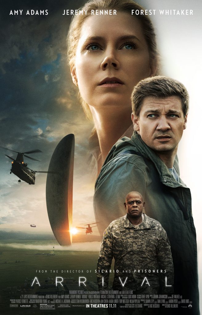 Geliş izle – Arrival 2016 Filmi izle