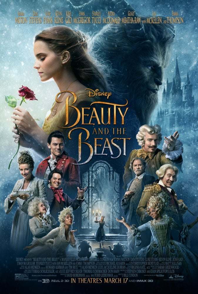 Güzel ve Çirkin izle | Beauty and the Beast 2017 Türkçe Dublaj izle