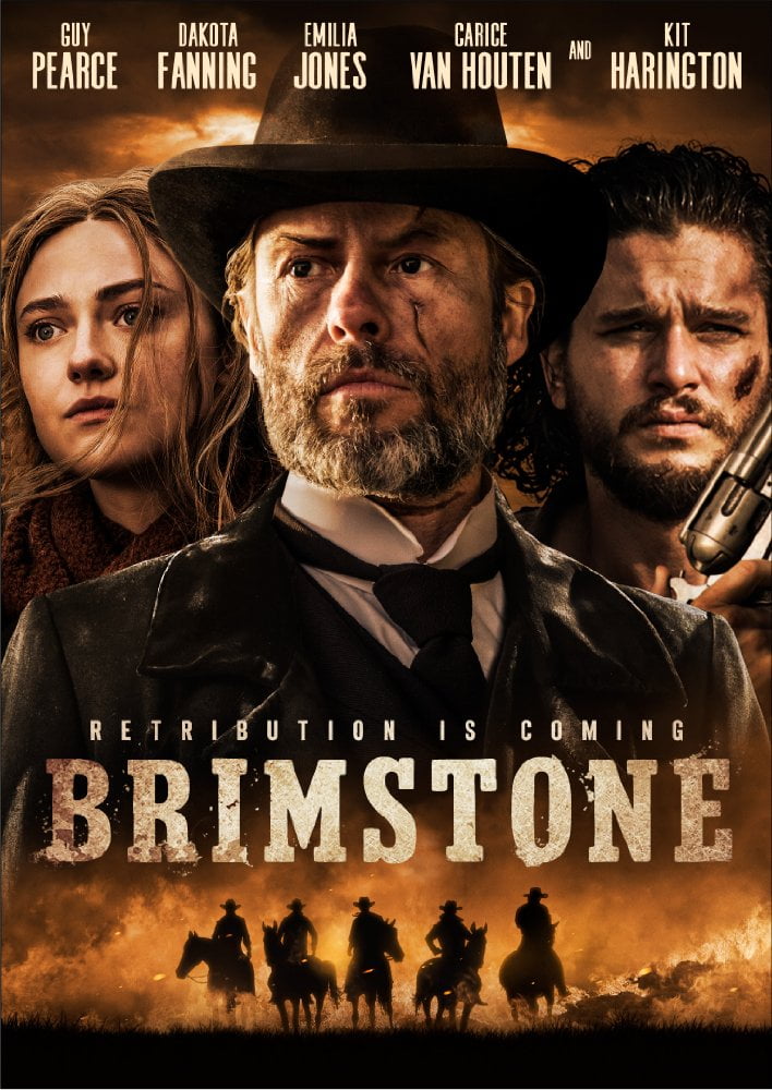 Brimstone 2016 Türkçe Altyazılı izle