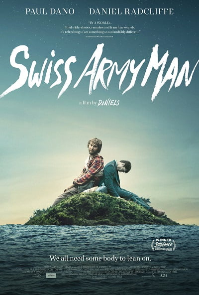 Çakı Gibi – Swiss Army Man 2016 Türkçe Dublaj izle