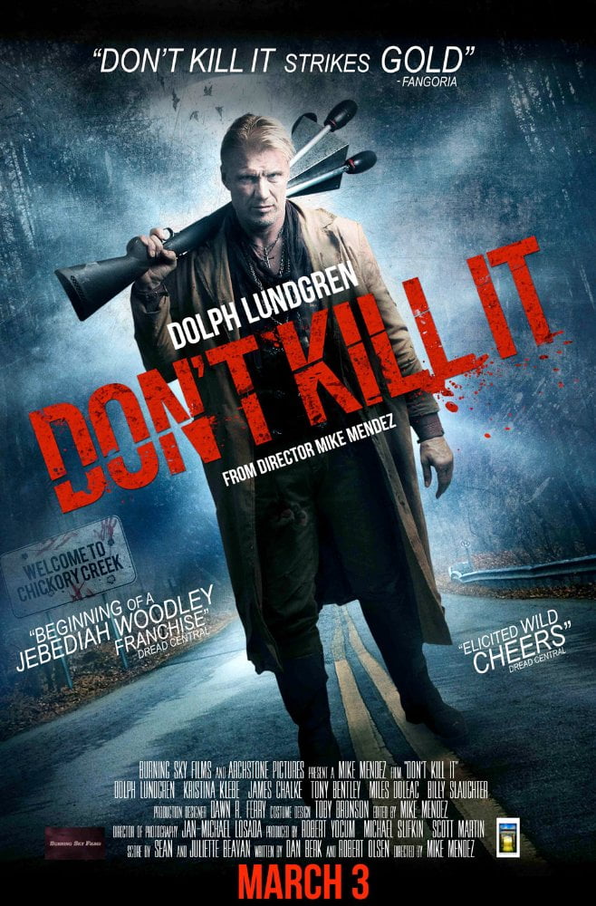 Don’t Kill It 2016 Türkçe Altyazılı izle