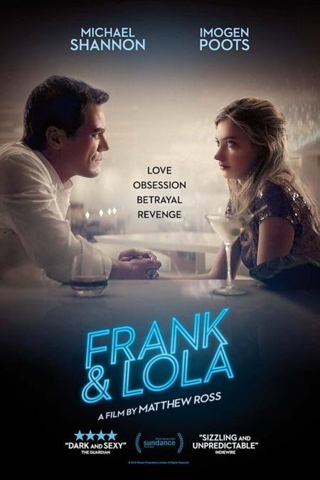 Frank ve Lola (2016) Türkçe Dublaj izle