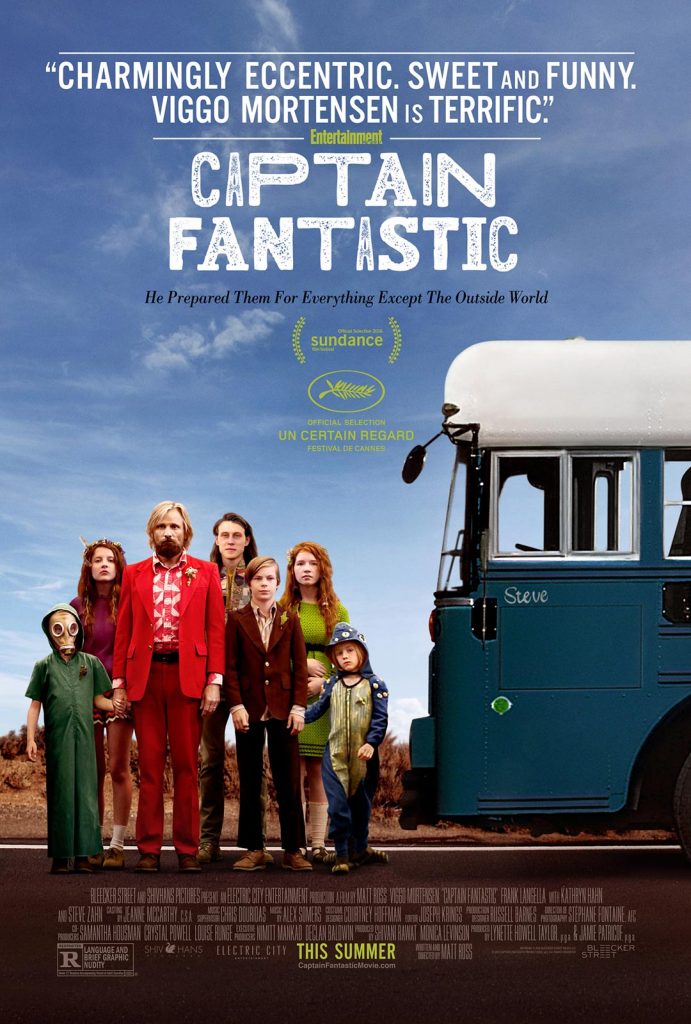 Kaptan Fantastik 2016 Türkçe Dublaj izle