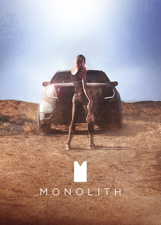 Tek Başına – Monolith (2016) Türkçe Dublaj izle