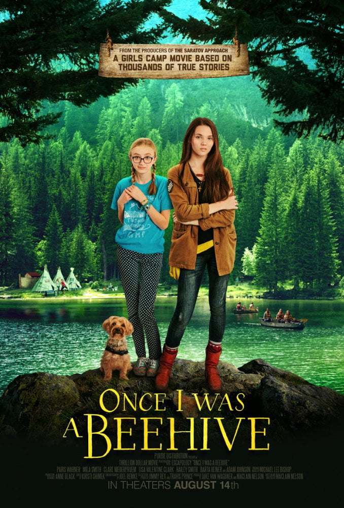 Once I Was a Beehive 2015 Türkçe Altyazılı izle