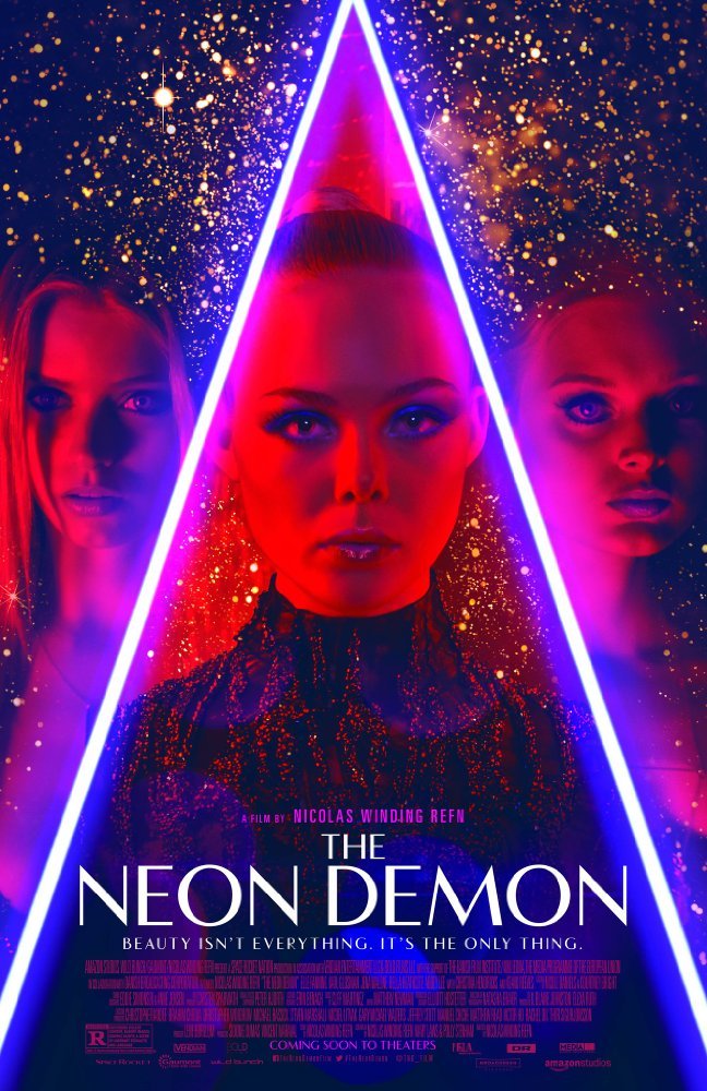 Neon Şeytan – The Neon Demon 2016 Türkçe Dublaj izle