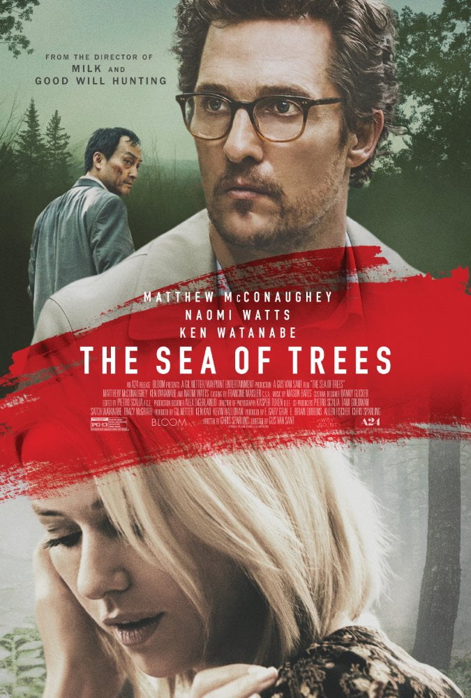 Sonsuzluk Ormanı – The Sea of Trees 2015 Türkçe Dublaj izle