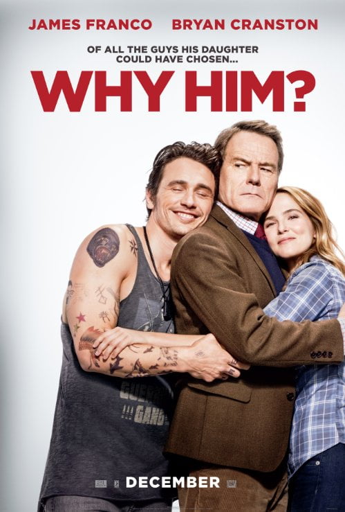 Bu da Nereden Çıktı? – Why Him? 2016 Türkçe Altyazılı izle