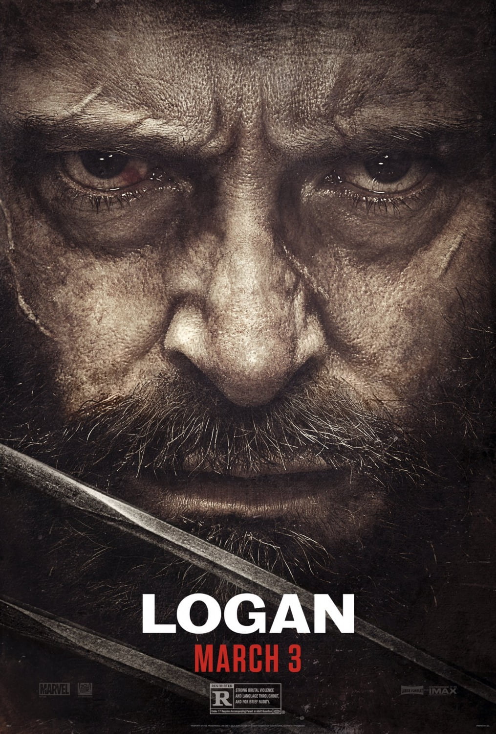 Logan 2017 Filmi izle