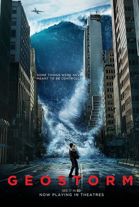 Manyetik Fırtına izle | Geostorm 2017 Türkçe Altyazılı izle