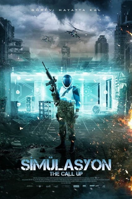 Simülasyon – The Call Up 2016 Filmi izle