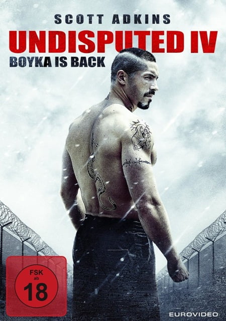 Boyka: Yenilmez 4 | Boyka: Undisputed 4 (2016) Türkçe Altyazılı Full izle