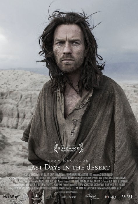 Last Days in the Desert | Çölde Son Gün 2015 Türkçe Dublaj izle