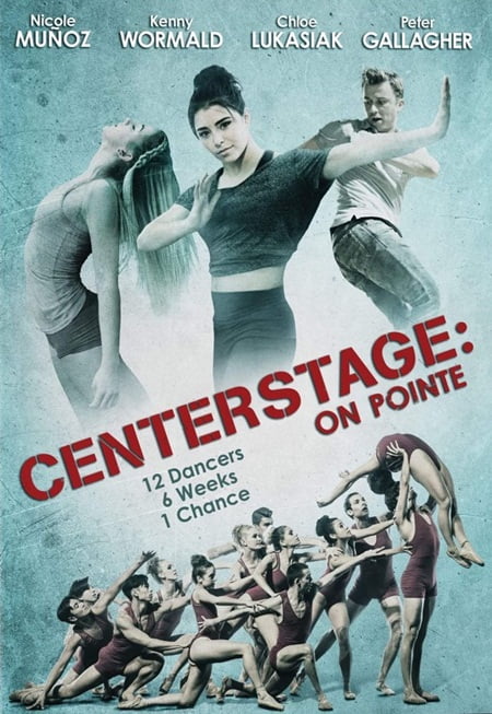 Sahne Sırası Balede – Center Stage On Pointe 2015 Tükçe Dublaj izle