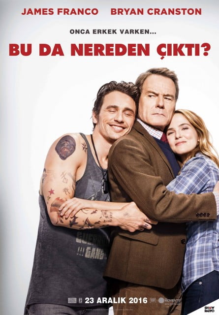 Bu da Nereden Çıktı izle | Why Him 2016 Türkçe Dublaj izle